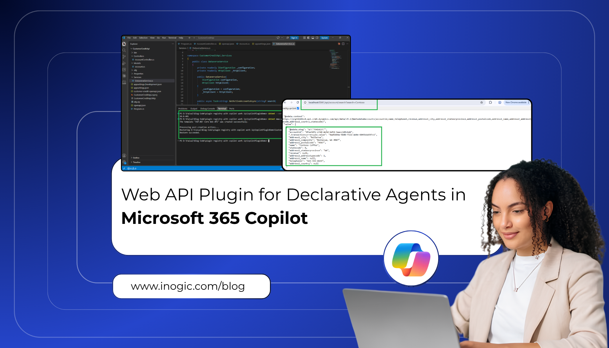 Web API Plugin for Declarative Agents in Microsoft 365 Copilot