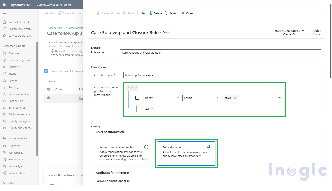 Enhancing Customer Service Automation with AI Agents in Dynamics 365 CRM – Part 1
