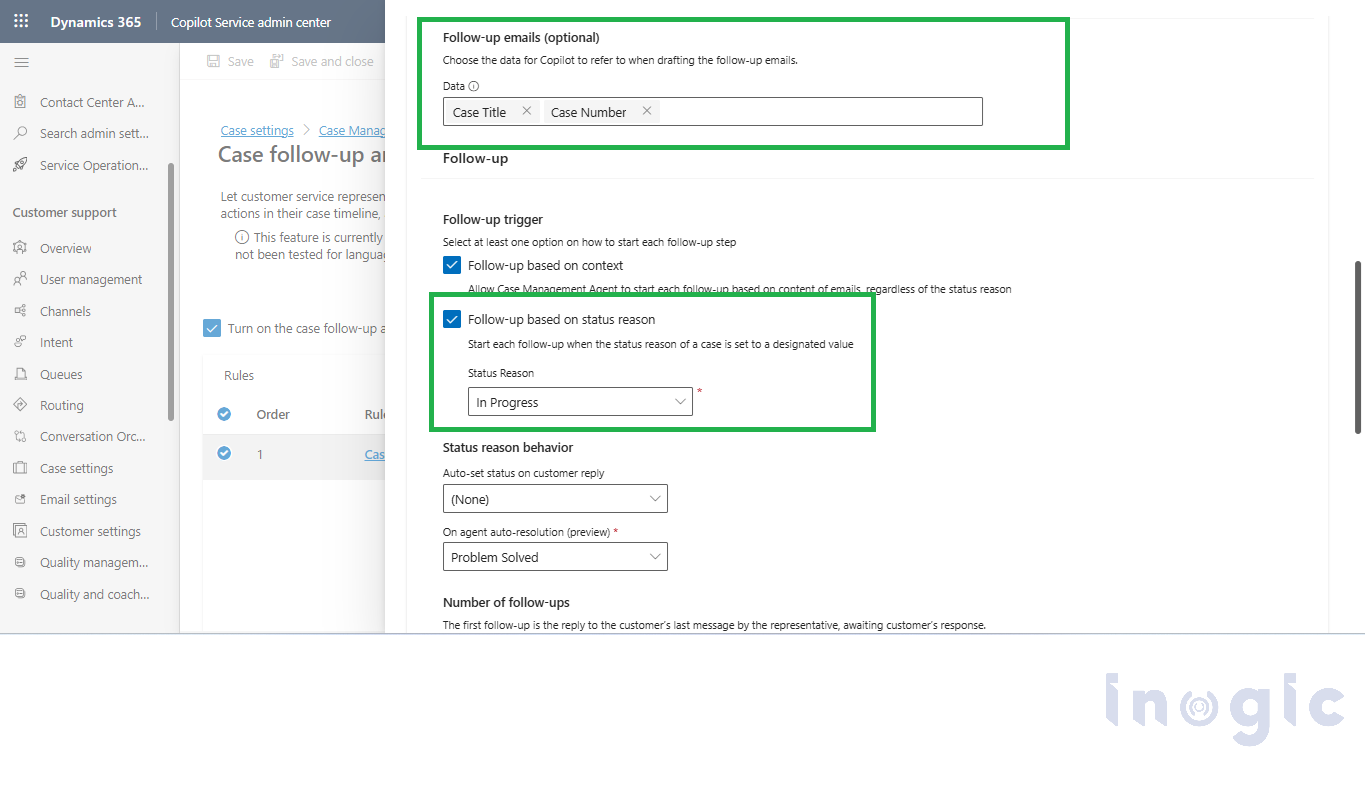 Enhancing Customer Service Automation with AI Agents in Dynamics 365 CRM – Part 1