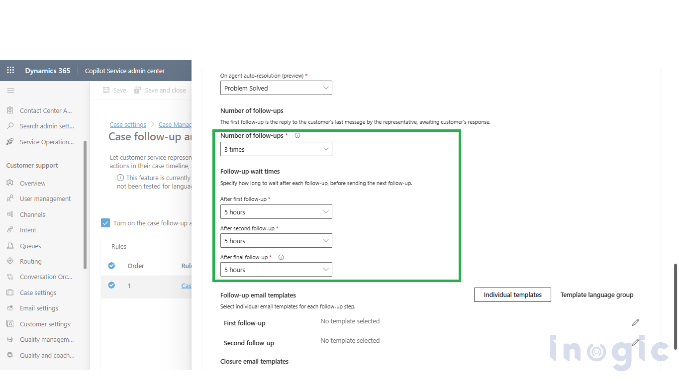 Enhancing Customer Service Automation with AI Agents in Dynamics 365 CRM – Part 1