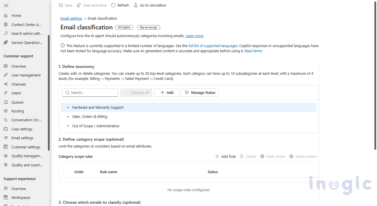 Enhancing Customer Service Automation with AI Agents in Dynamics 365 CRM – Part 1