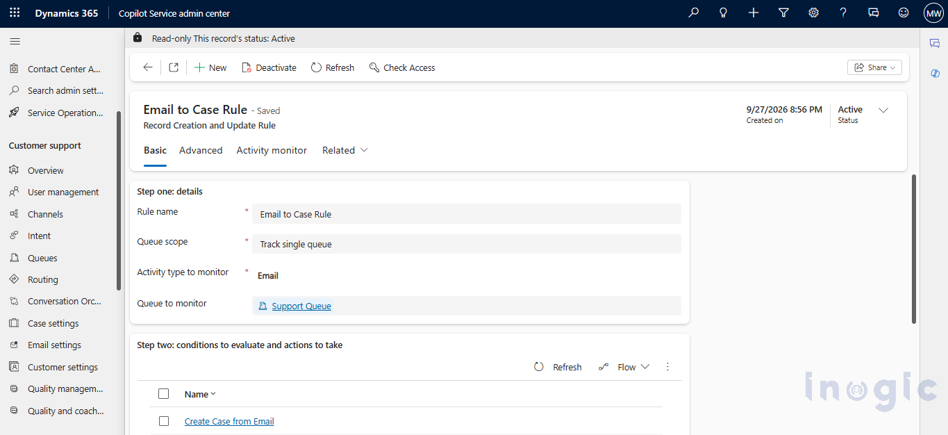 Enhancing Customer Service Automation with AI Agents in Dynamics 365 CRM – Part 1