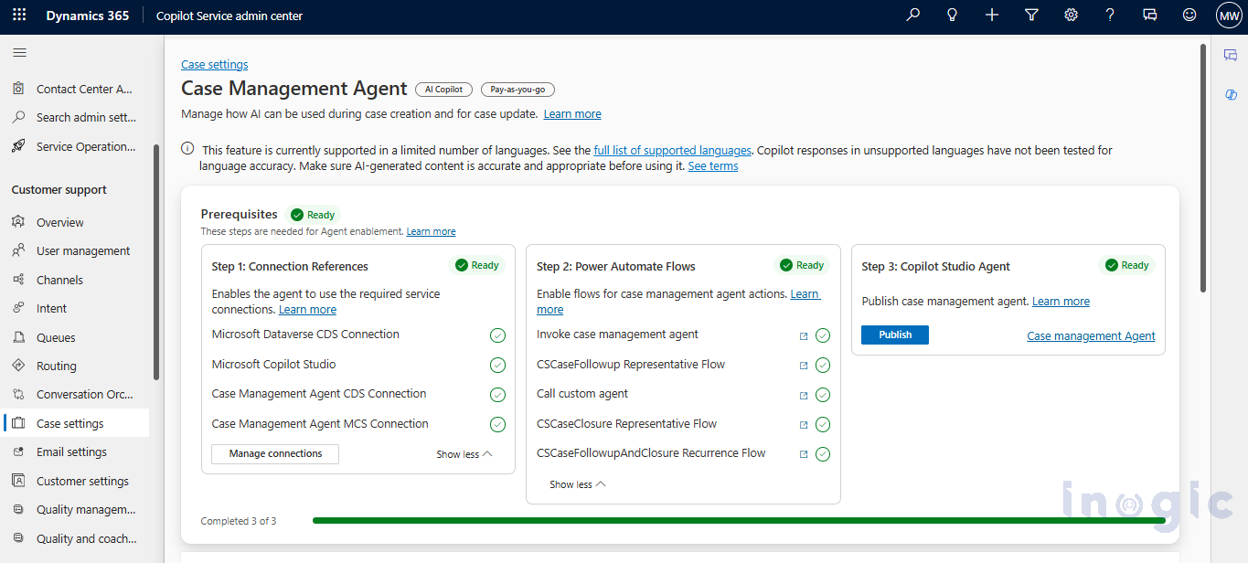 Enhancing Customer Service Automation with AI Agents in Dynamics 365 CRM – Part 1