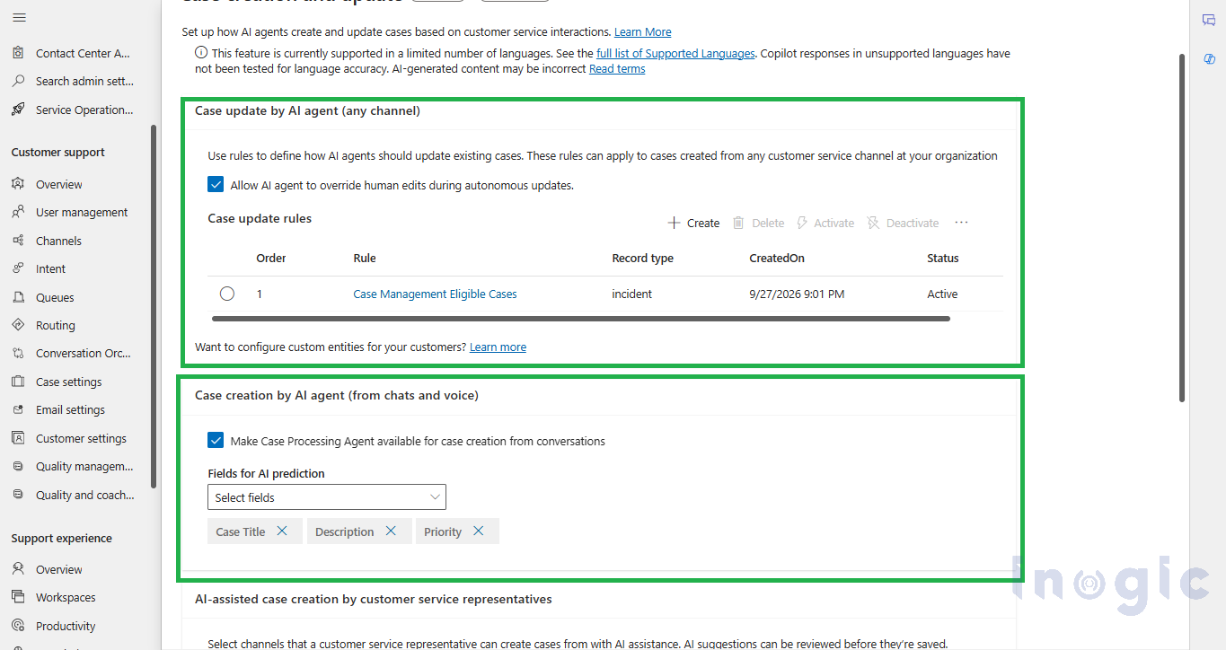 Enhancing Customer Service Automation with AI Agents in Dynamics 365 CRM – Part 1