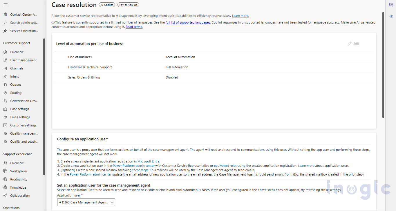 Enhancing Customer Service Automation with AI Agents in Dynamics 365 CRM – Part 1