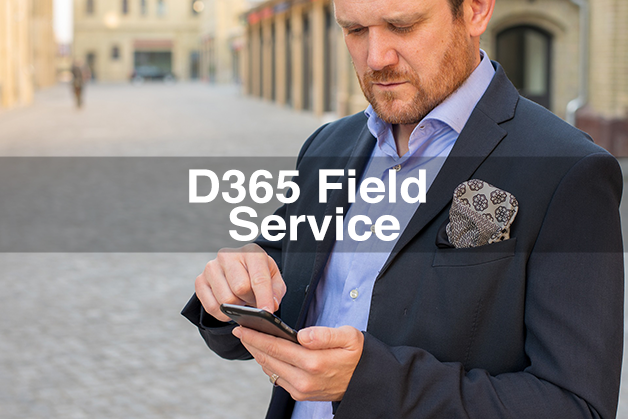 d365 field service