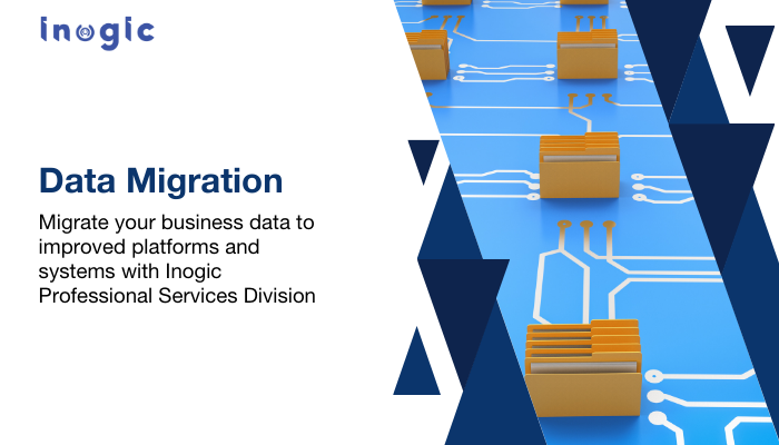 Dynamics 365 & Power Platform Data Migration Services | Inogic
