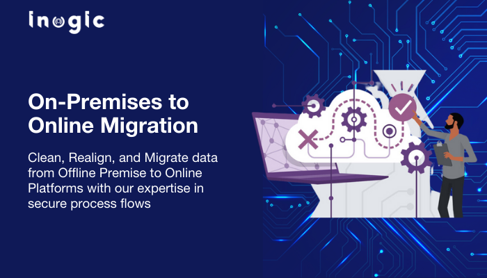 Dynamics 365 On-Premises to Online Migration Services | Inogic