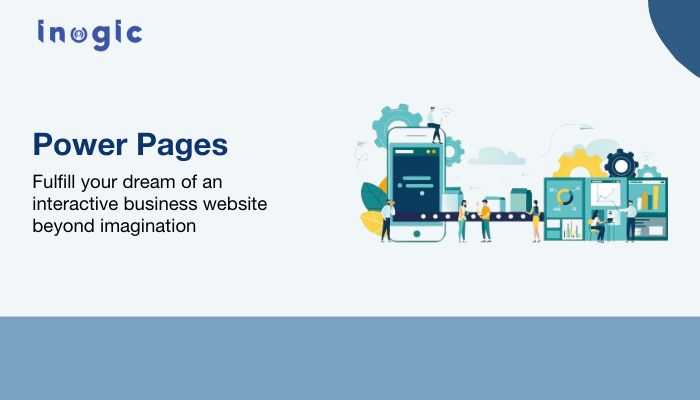 Microsoft Power Pages - Inogic