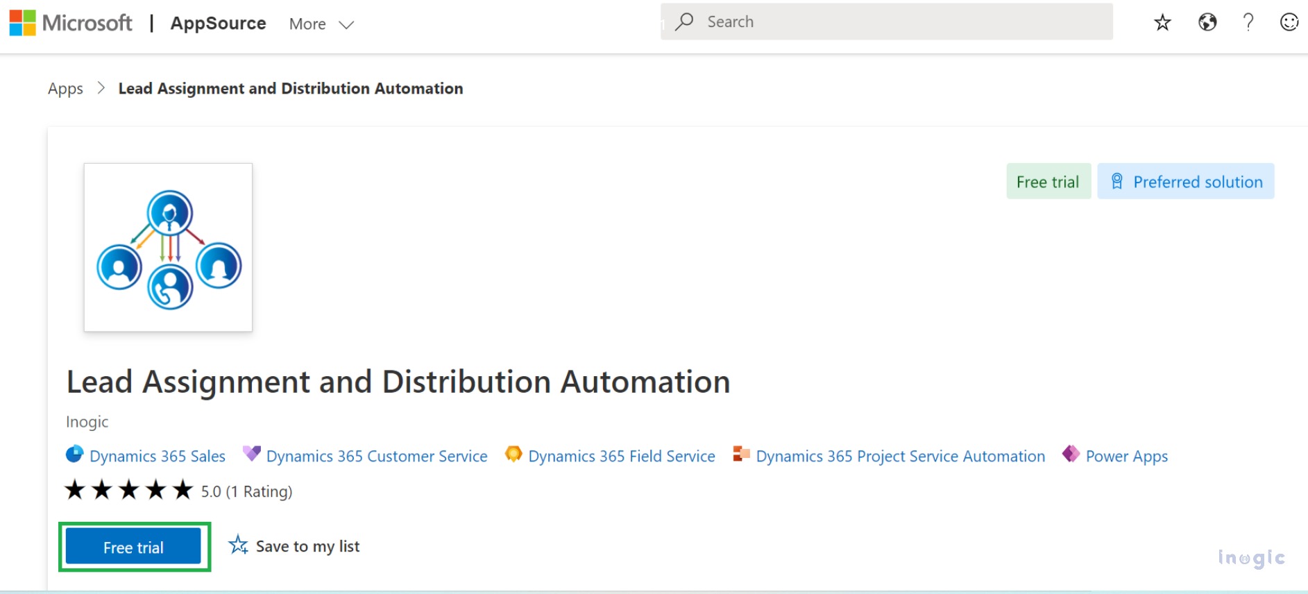 Lead Assignment Solution