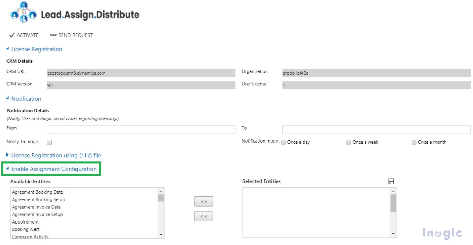 Lead Assignment Solution