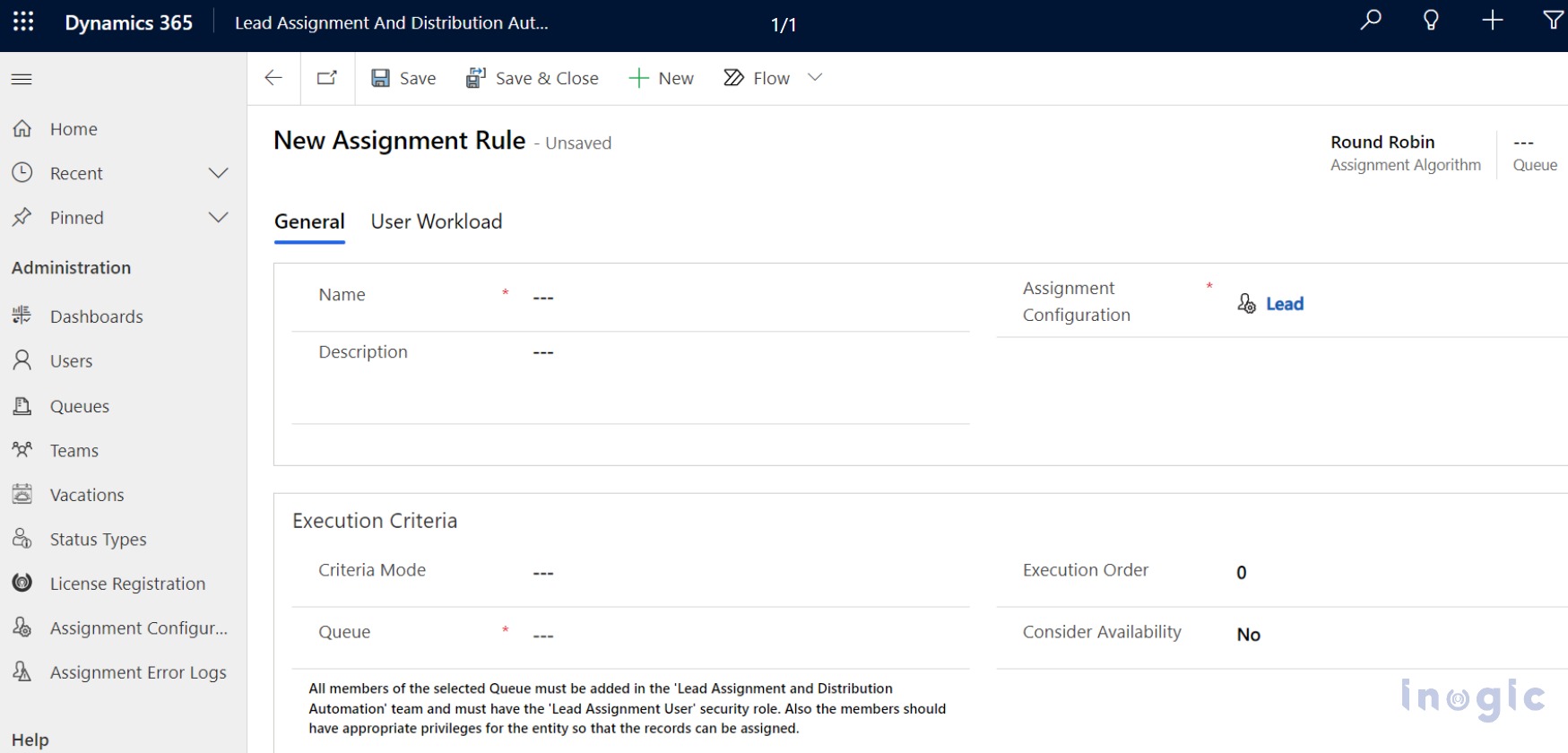 Lead Assignment Solution