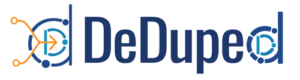 DeDupeD Logo