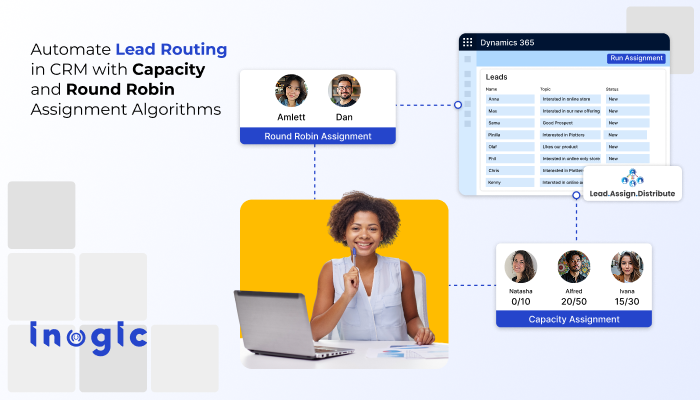 Lead Assignment & Distribution Automation in Dynamics 365 CRM