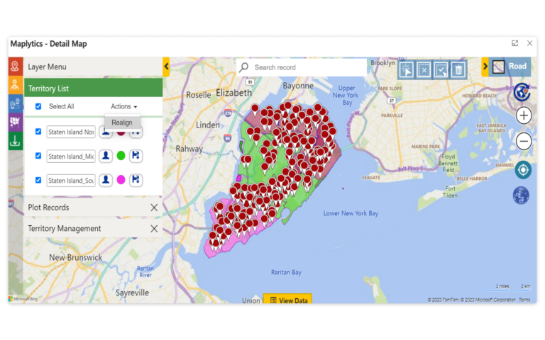 Dynamics 365 Maps - Integrate Dynamics 365 CRM with Map | Maplytics