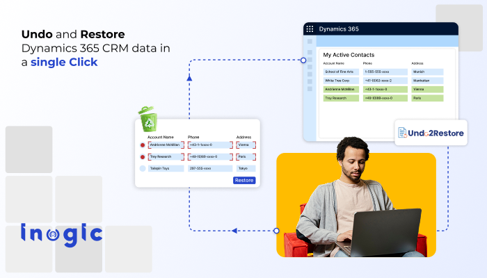 Undo & Restore Deleted Dynamics 365 CRM Records | Undo2Restore