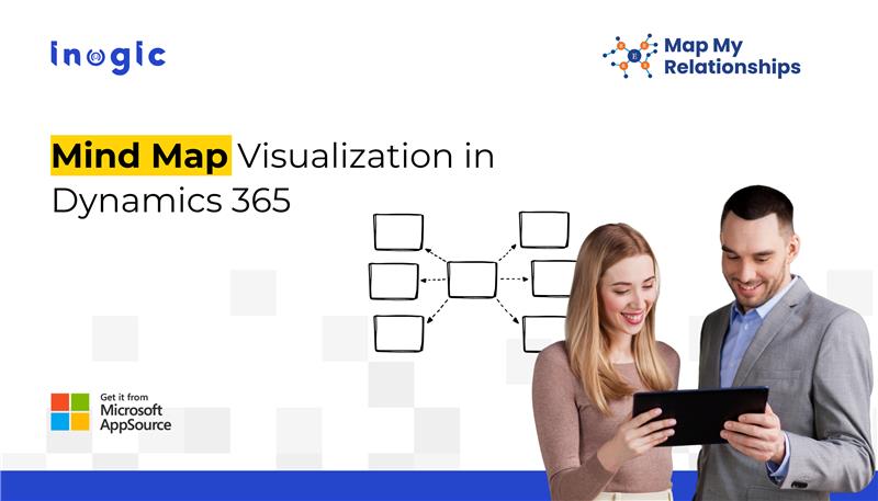 Visualize Dynamics 365 CRM Relationships