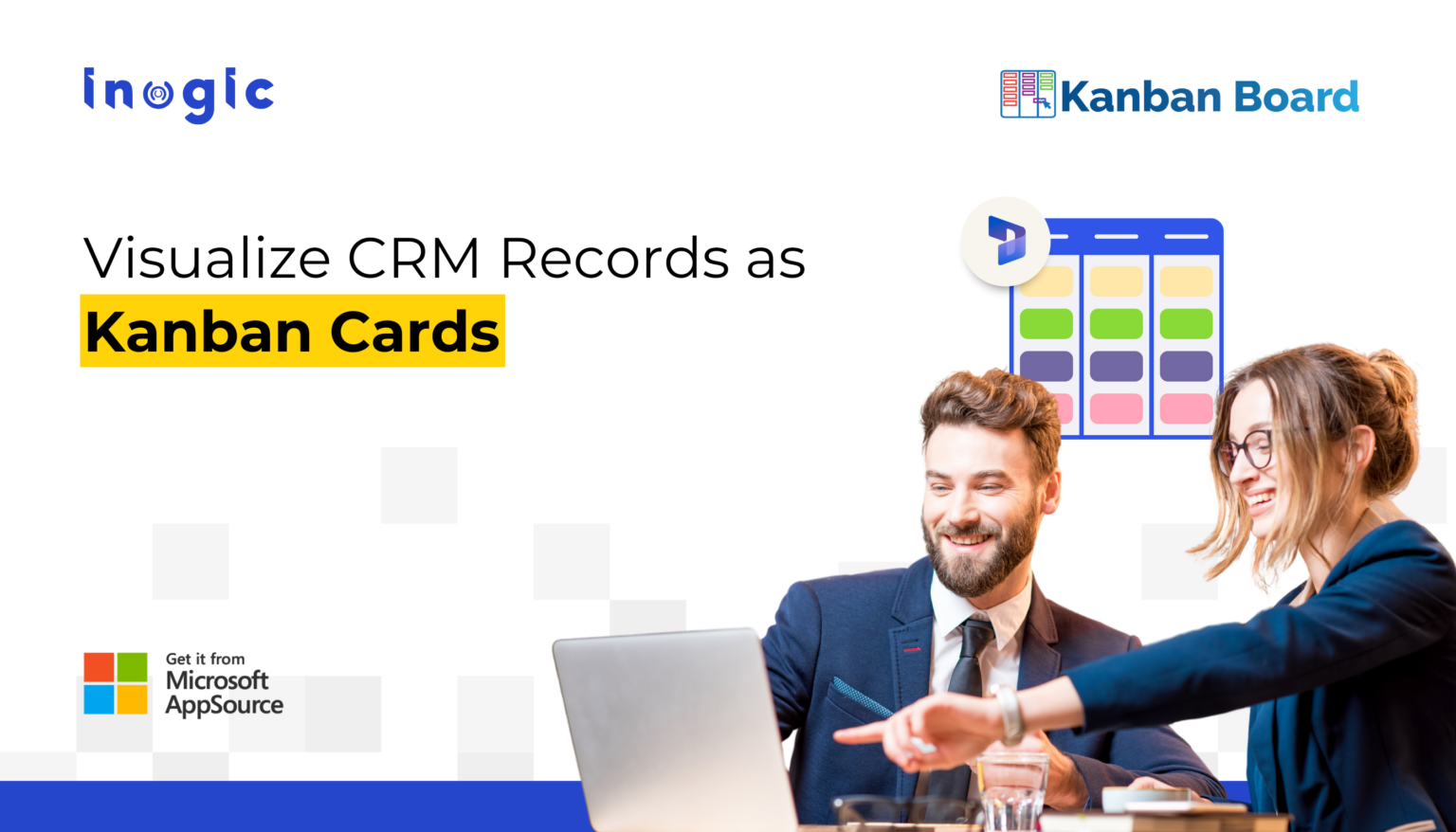 Kanban Board for Dynamics 365 CRM | Kanban View for your CRM