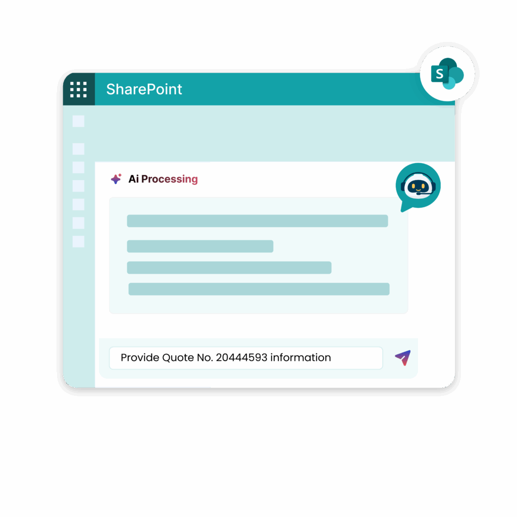 Copilot Agent with Semantic Search for SharePoint Documents