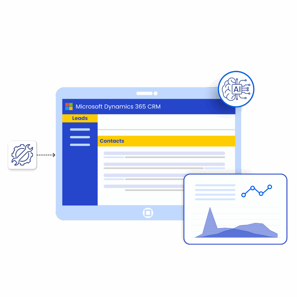 AI & ML-based Forecasting for CRM Customizable Models, Entity Support & Multi-Model Intelligence