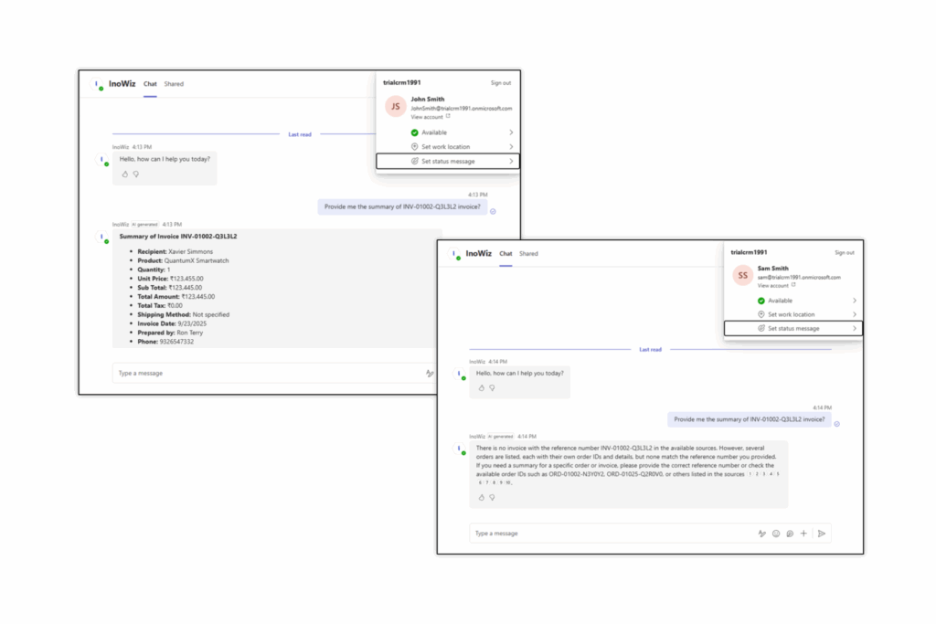Respect Sharepoint’s Native Security with Cognitive SharePoint Search