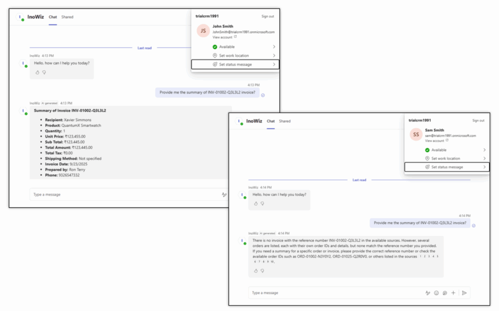 Respect Sharepoint’s Native Security with Cognitive SharePoint Search