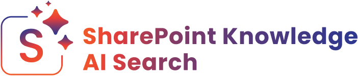 SharePoint Knowledge AI Search
