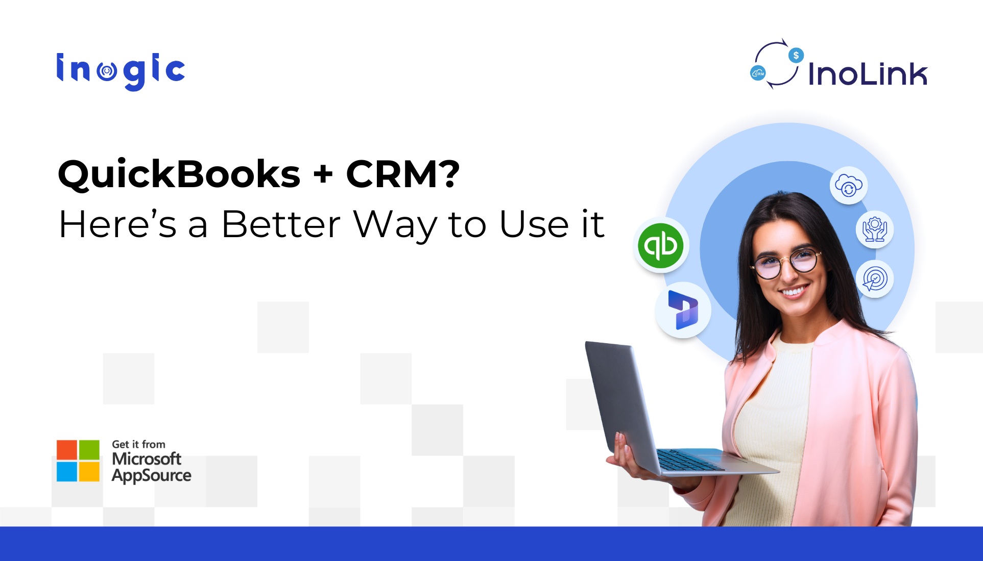 Dynamics 365 CRM QuickBooks Integration