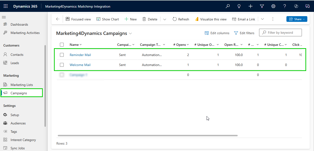 Customer Journey Visibility for Sales