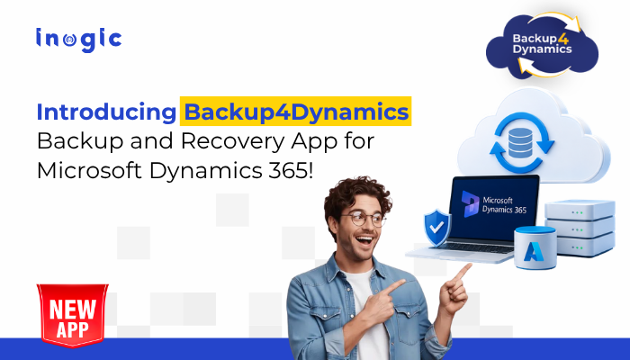 Introducing Backup4Dynamics- Backup and Recovery for Microsoft Dynamics 365!