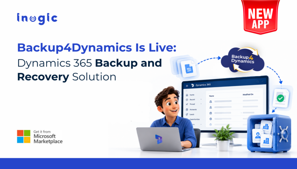 Dynamics 365 Backup and Recovery Solution