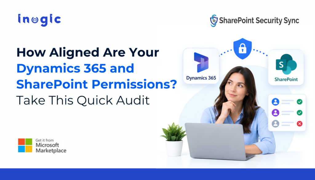 Dynamics 365 and SharePoint Permissions Sync